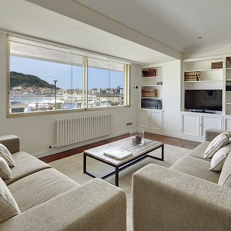 Playa De La Concha 3 Apartment By Feelfree Rentals ซานเซบาสเตียน ภายนอก รูปภาพ