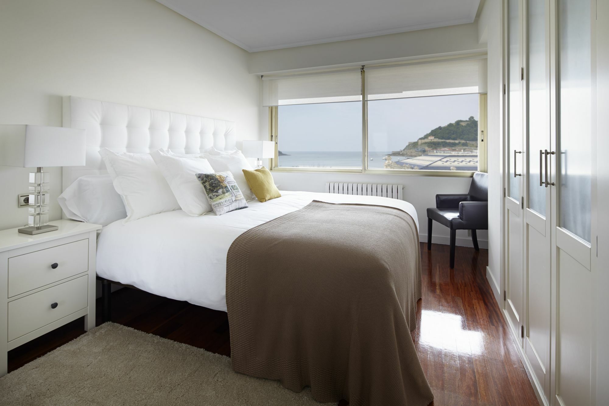 Playa De La Concha 3 Apartment By Feelfree Rentals ซานเซบาสเตียน ภายนอก รูปภาพ
