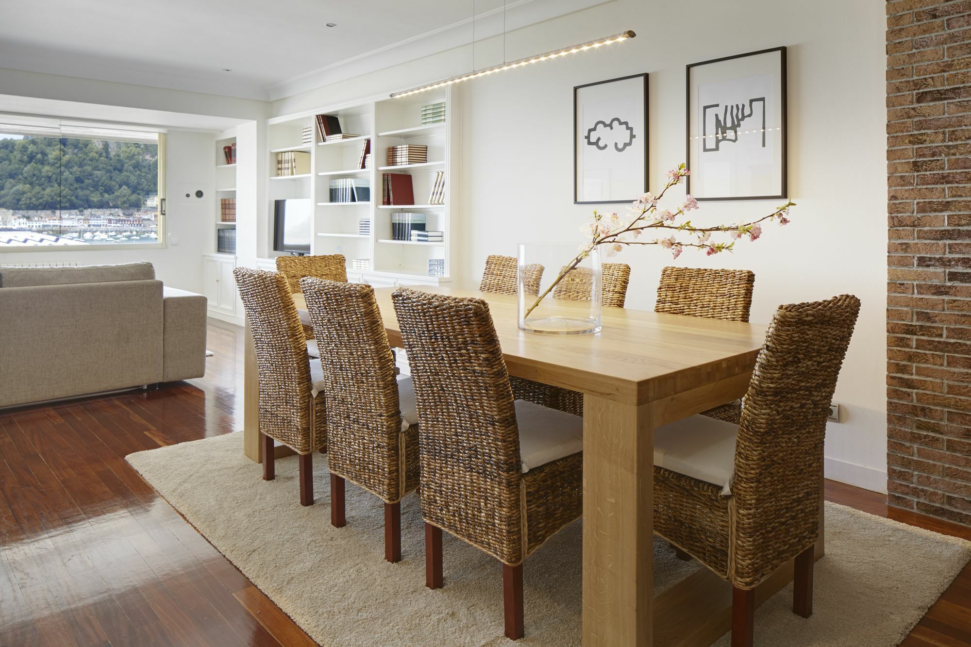 Playa De La Concha 3 Apartment By Feelfree Rentals ซานเซบาสเตียน ภายนอก รูปภาพ