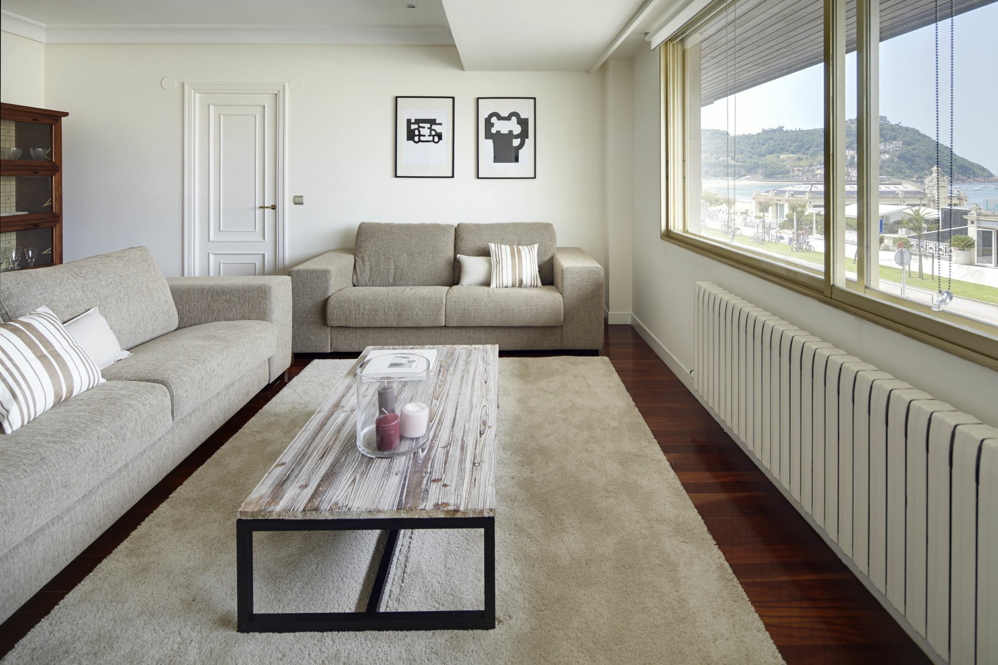 Playa De La Concha 3 Apartment By Feelfree Rentals ซานเซบาสเตียน ภายนอก รูปภาพ