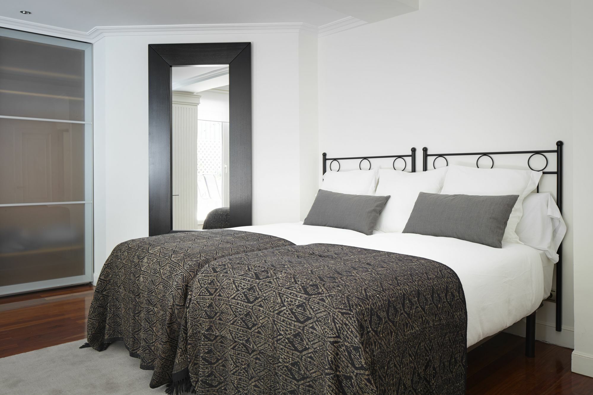 Playa De La Concha 3 Apartment By Feelfree Rentals ซานเซบาสเตียน ภายนอก รูปภาพ