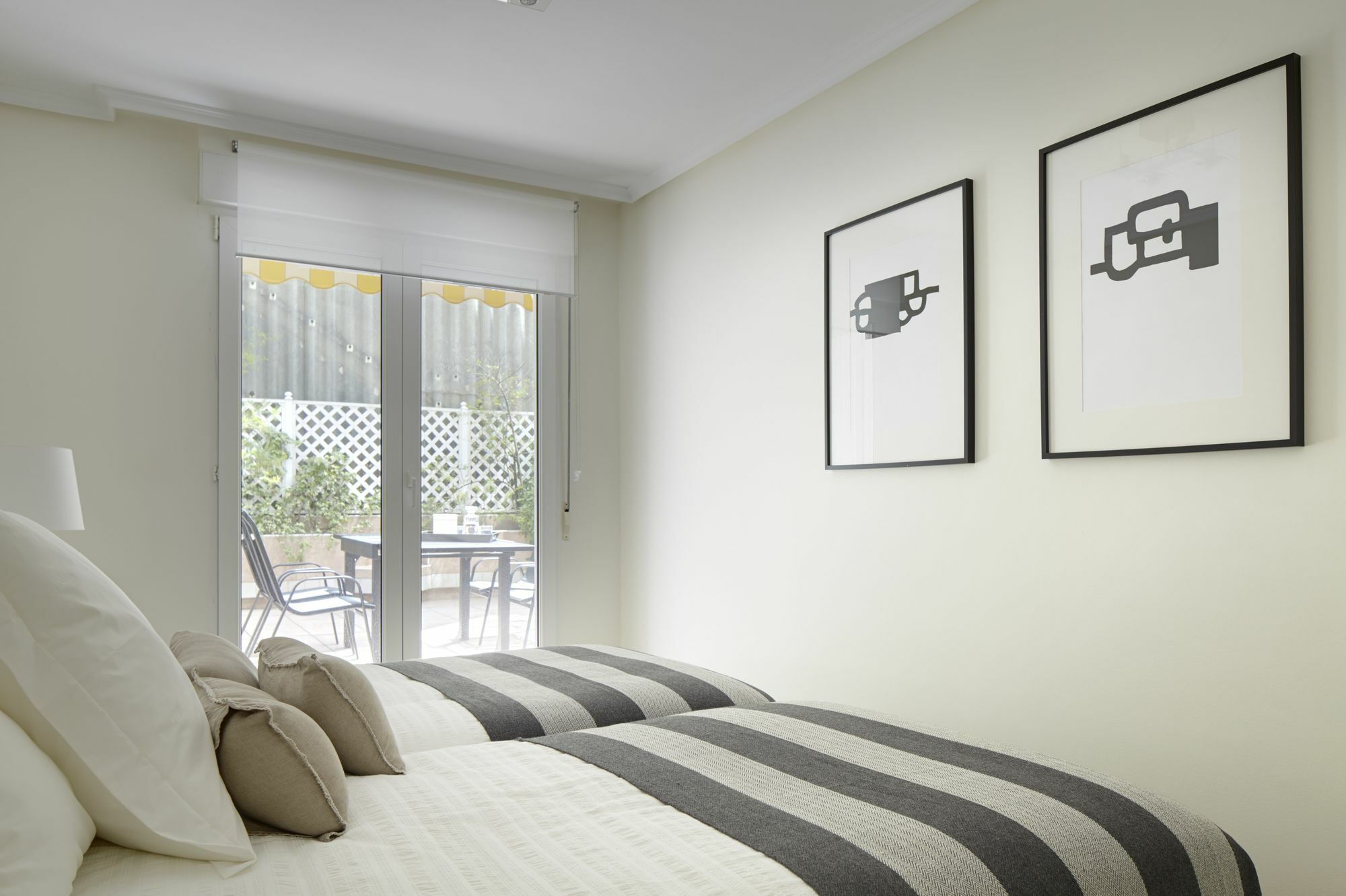 Playa De La Concha 3 Apartment By Feelfree Rentals ซานเซบาสเตียน ภายนอก รูปภาพ