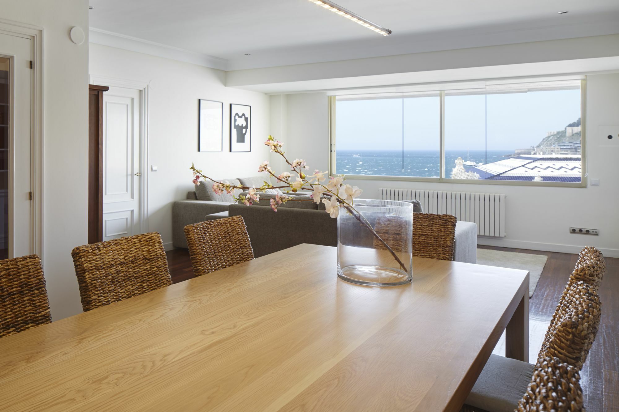 Playa De La Concha 3 Apartment By Feelfree Rentals ซานเซบาสเตียน ภายนอก รูปภาพ